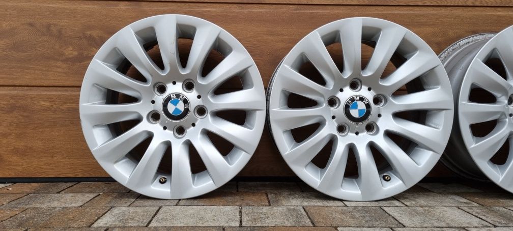 _ Alufelgi 16' _ 5x120 Opel Insignia, BMW  E90, E91, E36, E46_