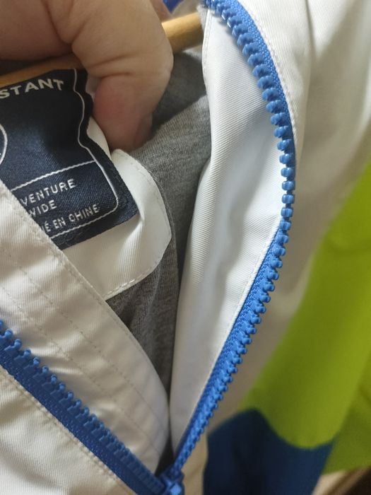 Куртка, кофта анорак для хлопчика