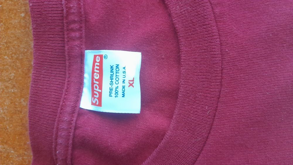 supreme tee pharoah sanders