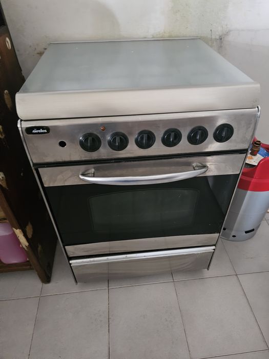 Fogão a gás 4 bocas