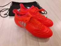 Profesjonalne buty piłkarskie korki adidas X16.1 SG Leather, r. 41 1/3