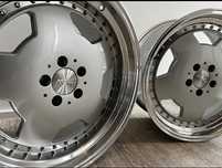 Felgi MEC Design Mercedes W140 C140 19” SL R129 amg aero monoblock