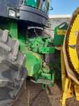 Sieczkarnia John Deere 6810 i 6710 i 6910 części i pasek gniotownika