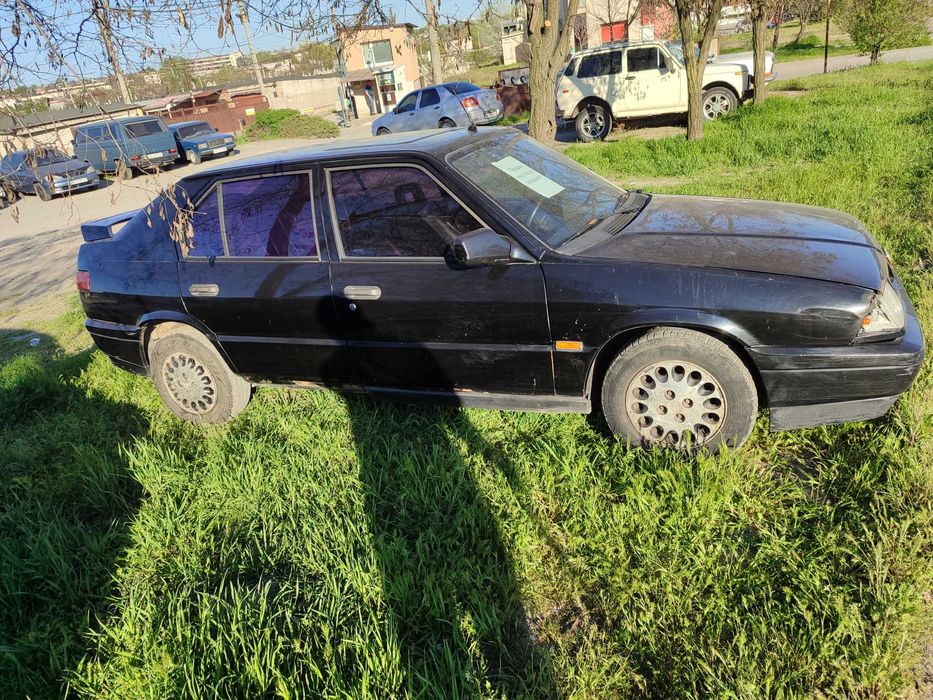 Alfa Romeo 33 1.4 газ бензин инжектор 1994 на ходу