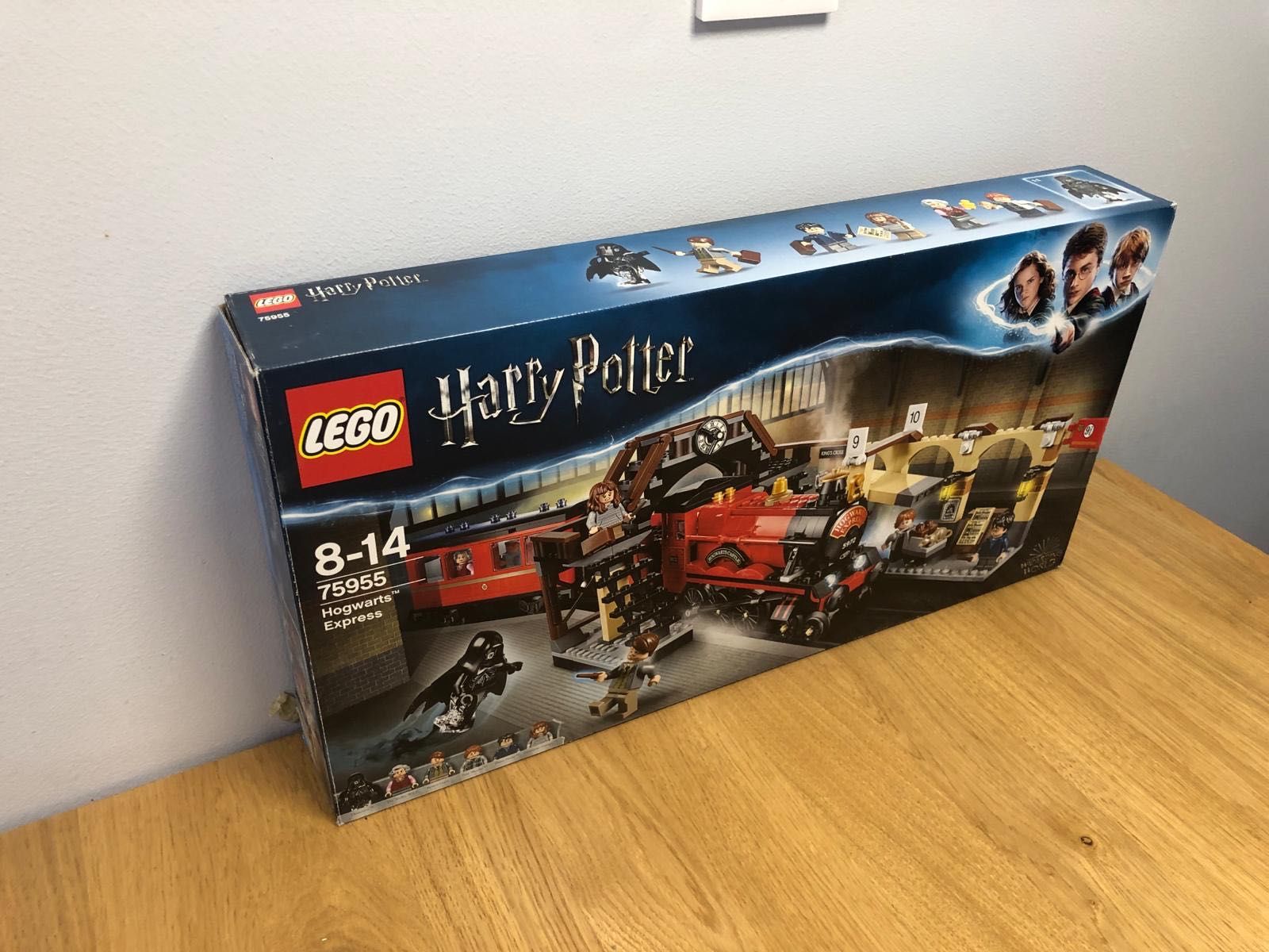 Lego 75955 Hogwarts Express