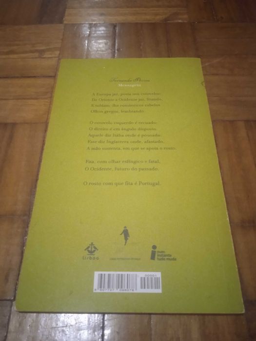 Mensagem - Fernando Pessoa