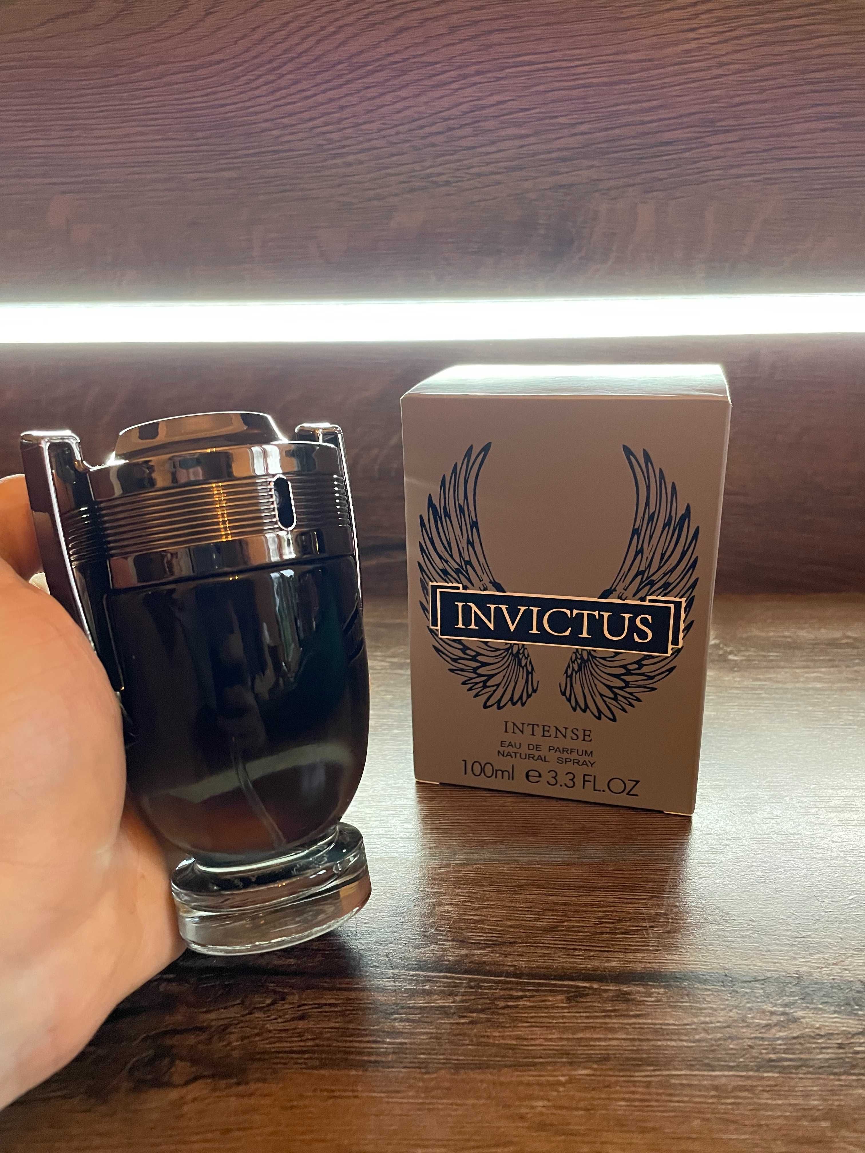 INVICTUS INTENSE Woda perfumowana 100ml