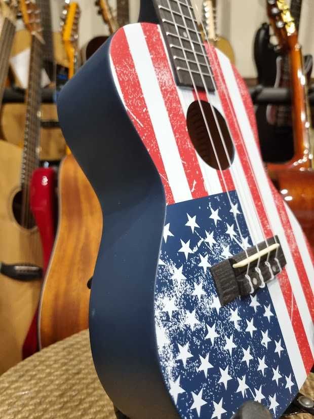 ukulele koncertowe Jeremi USA Concert Ukulele C3