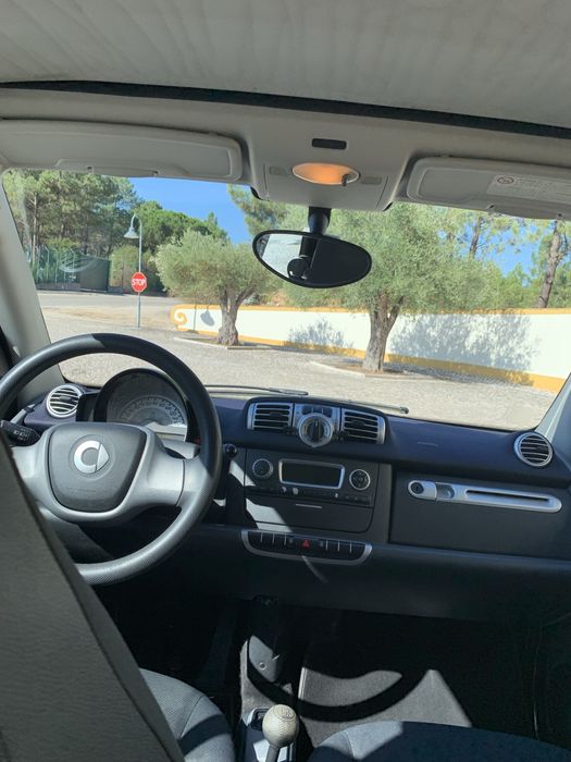 Smart fortwo 2012 Cabrio
