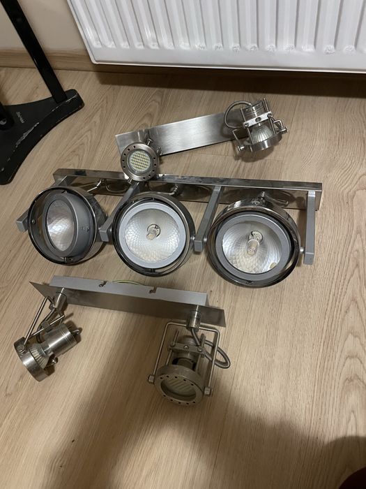 Lampy wiszące  globo