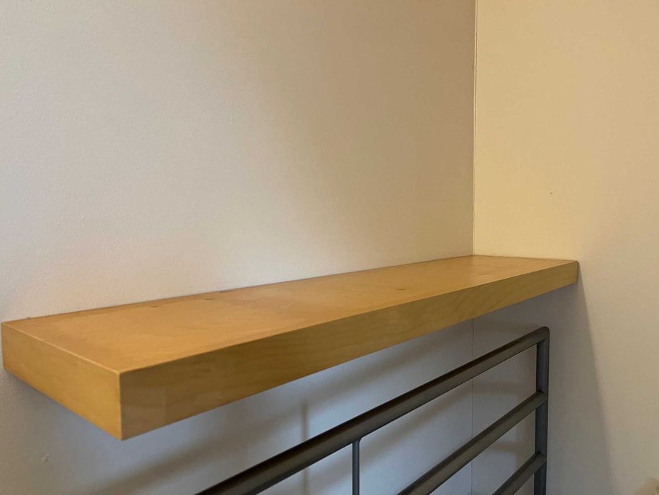 półka ścienna Ikea 90 cm*26 cm*5 cm
