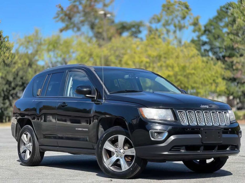 Jeep Compass      2016