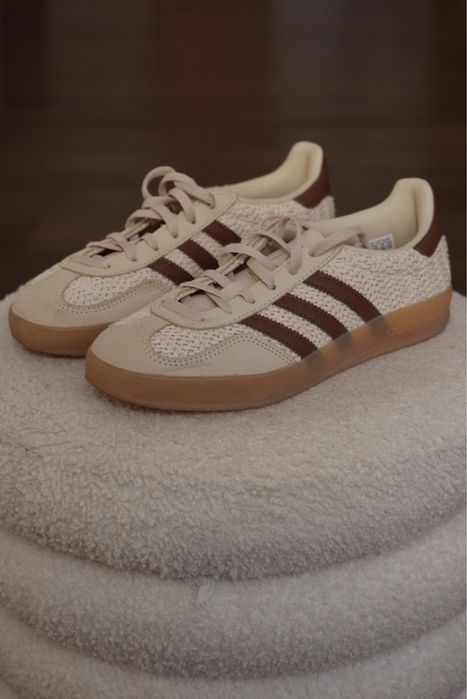 Adidas Handball Spezial Originais – usados só 1 vez