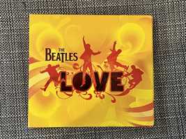 The Beatles LOVE CD/DVD