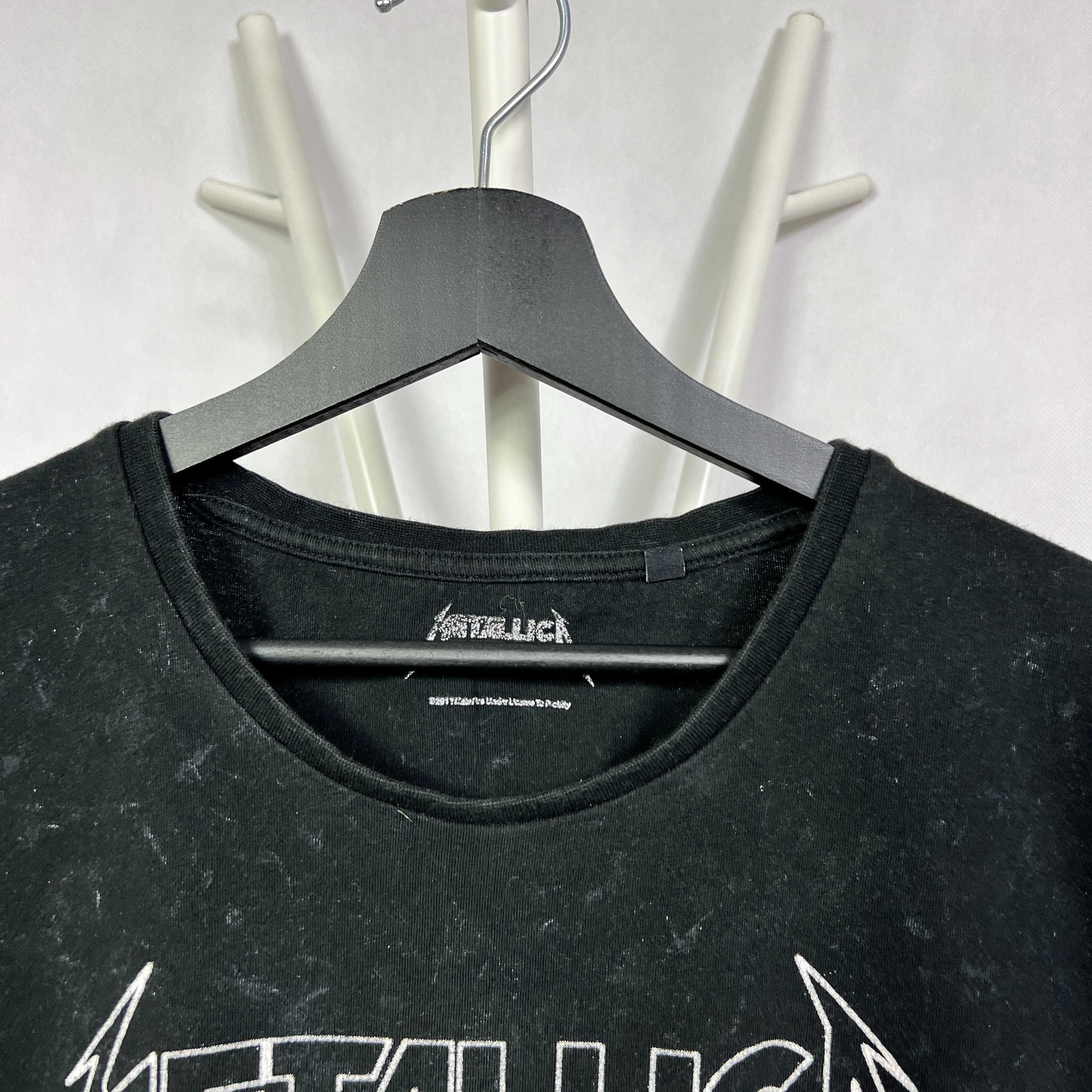 Koszulka z krótkim rękawem Metallica