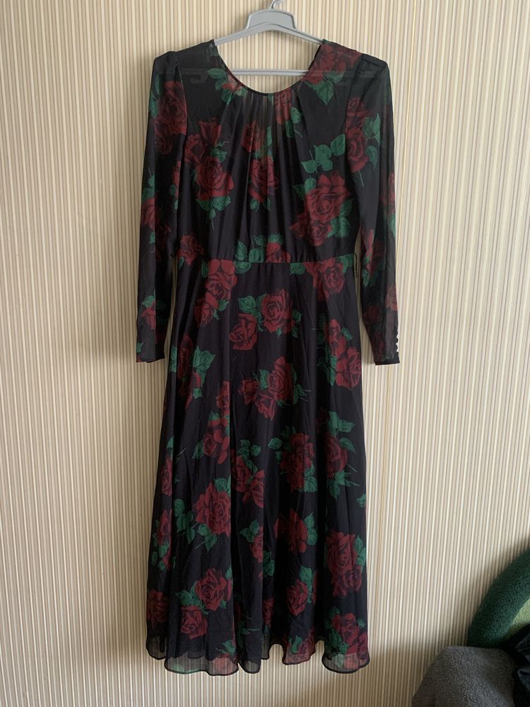 Сукня шифонова HOBBS р. 38
