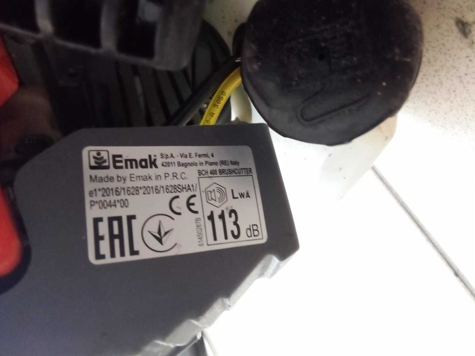 Podkaszarka spalinowa Oleo-Mac BCH 400 T / Nowy Lombard / Cz-wa
