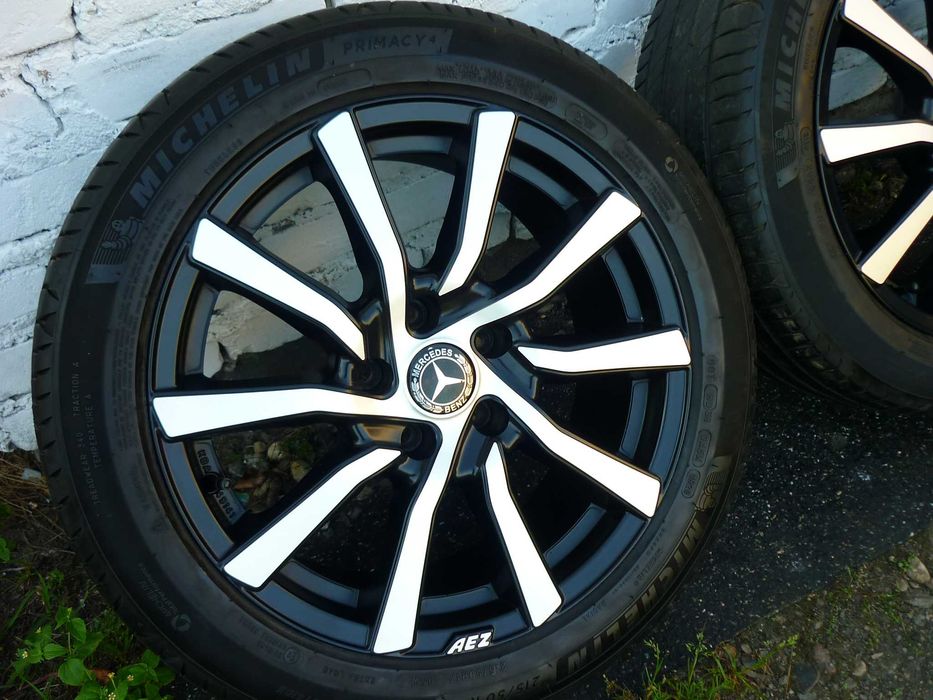 [278] PASSAT GOLF Octavia KAROQ 215/50/17 C w204 A3 TOURAN CLA 5x112