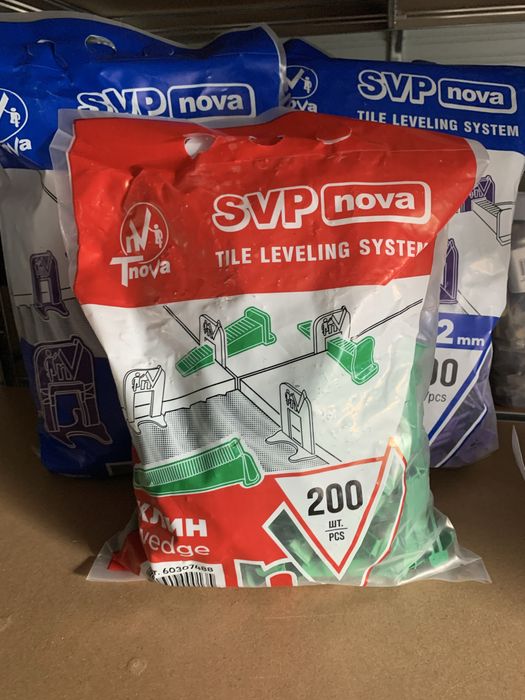 System poziomowania plytek svp nova kliny