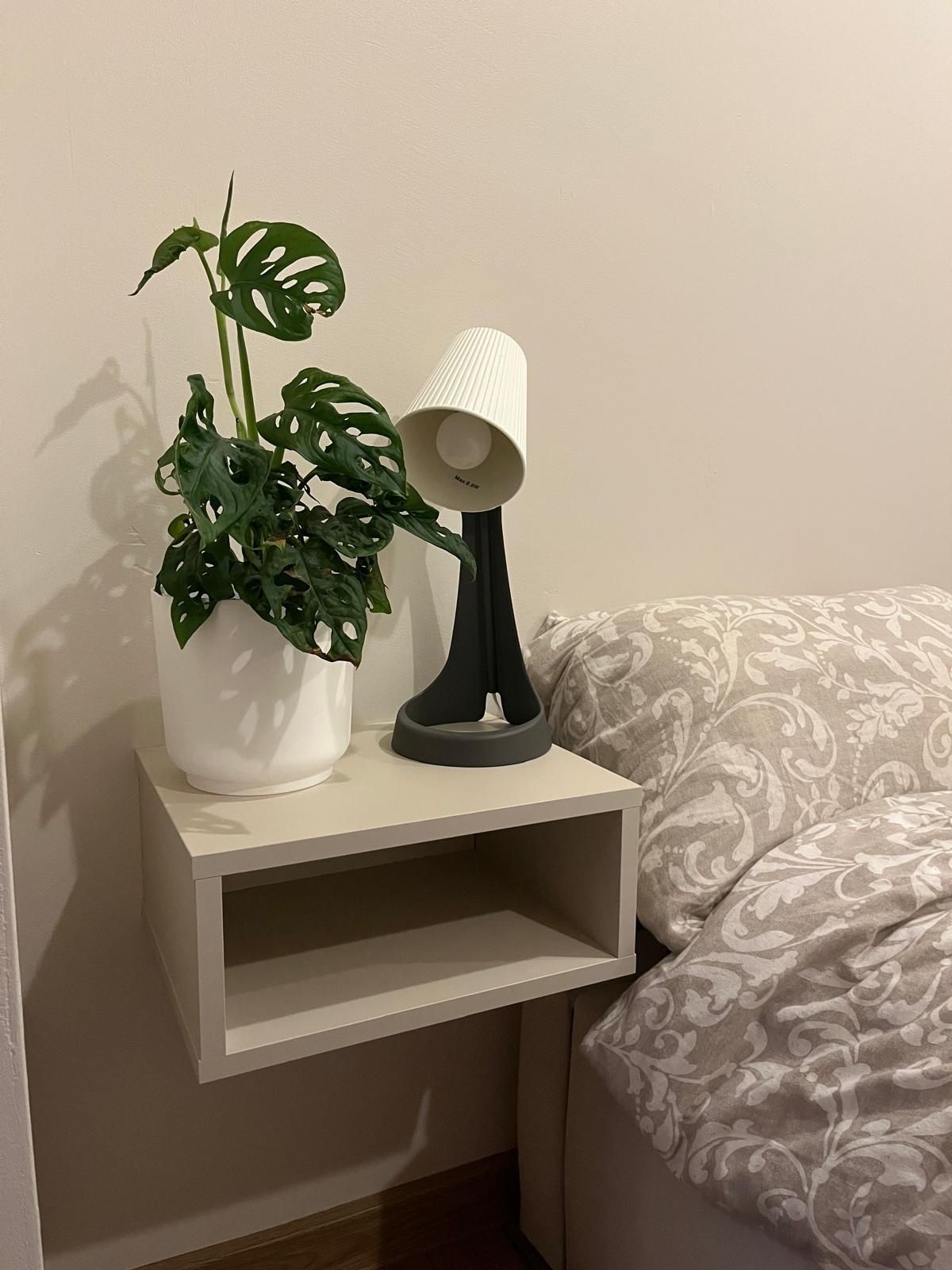 Szafki nocne na wymiar – minimalistyczne i nowoczesne