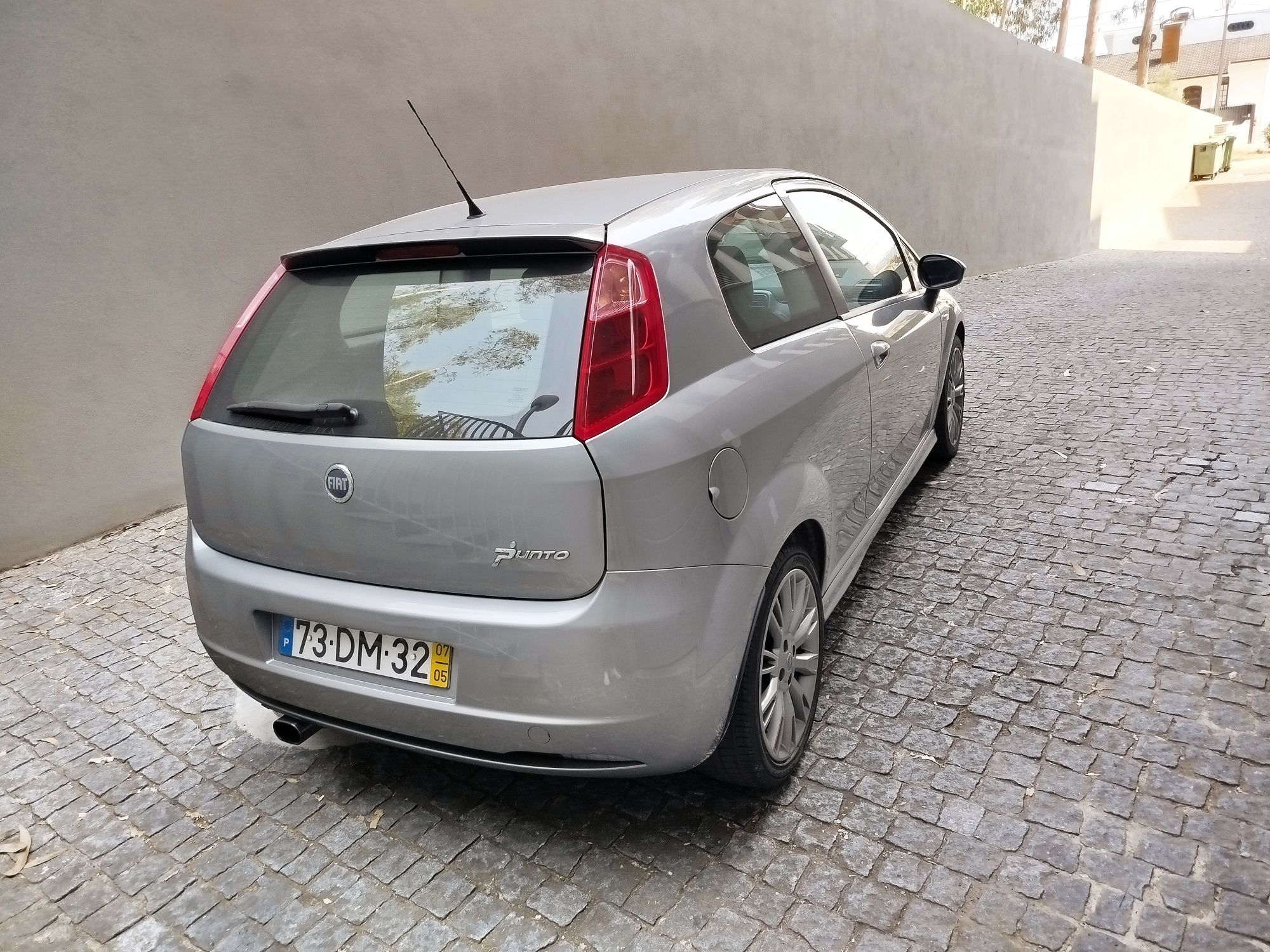 Fiat grande Punto 1.3 mjet 90 cv