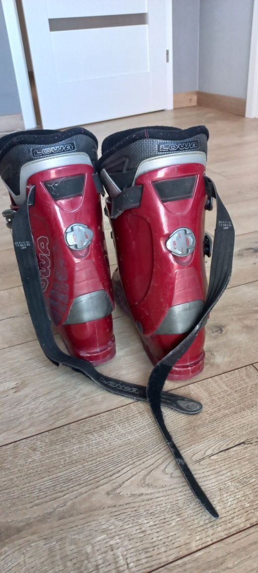 Używane buty narciarskie roz. 38 cm
