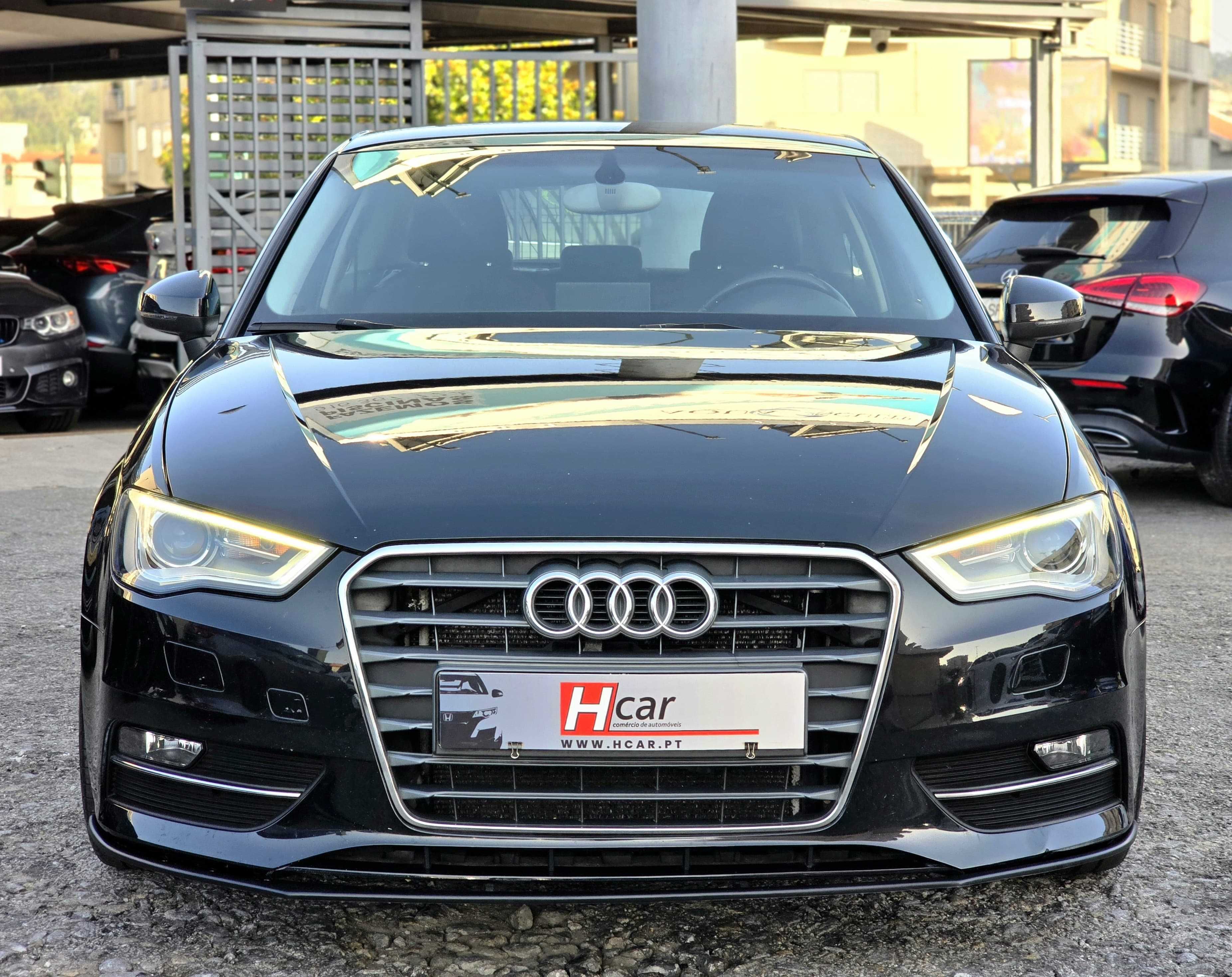 AUDI A3 S LINE 1.6TDI 110CV "LOOK RS3"