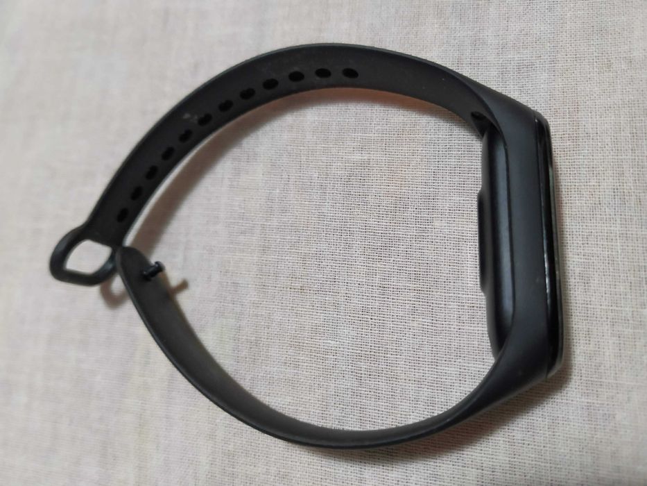 Xiaomi band 4 com carregador e duas pulseiras extra