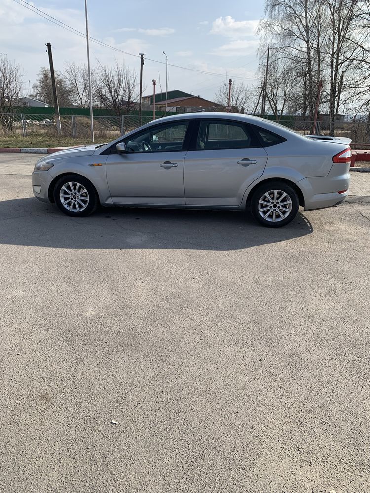 FORD MONDEO.MK4. 1.8 Diesel. 2007р