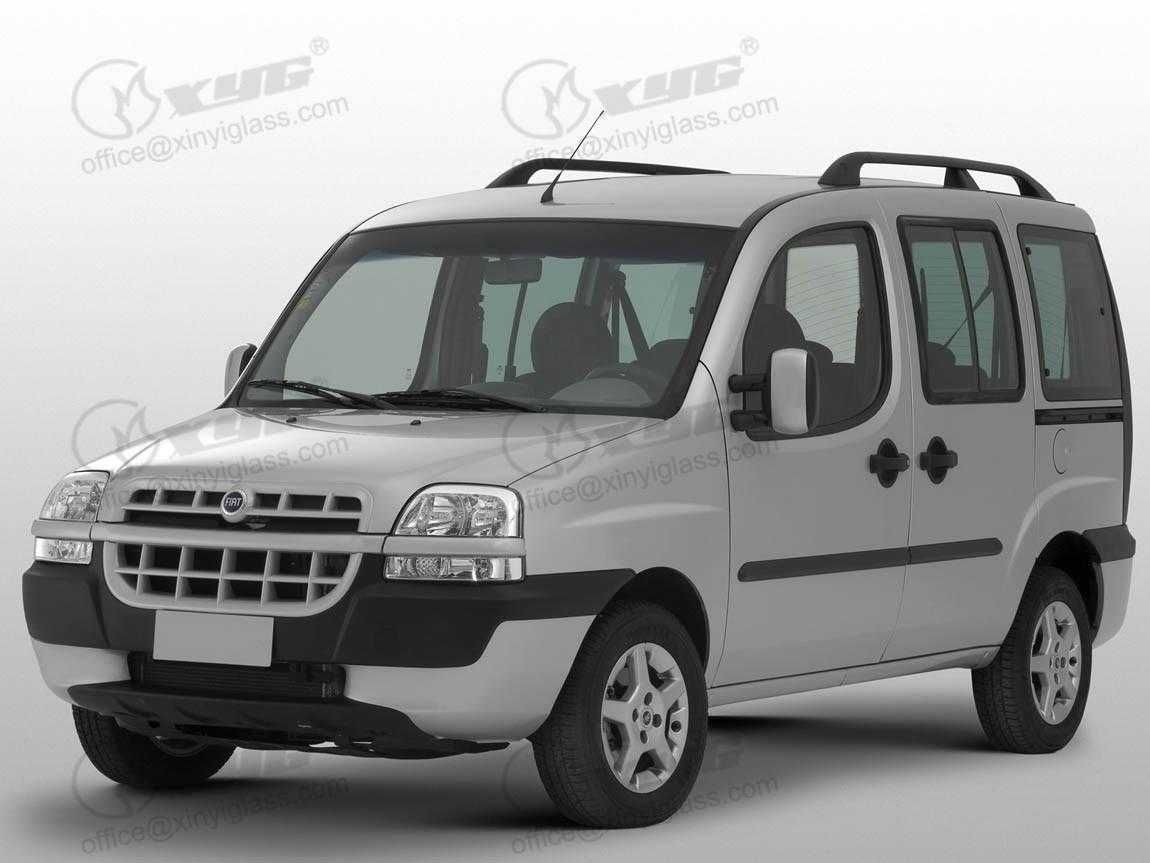 Лобовое стекло FIAT Scudo, Doblo