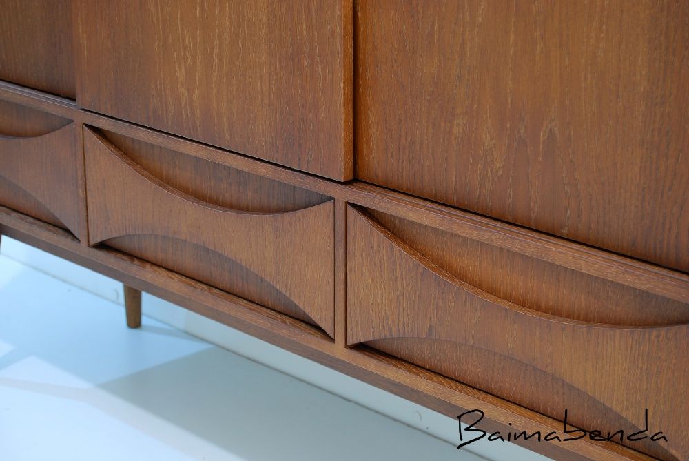 Móvel Aparador / Sideboard / Retro Vintage / Estilo Nórdico