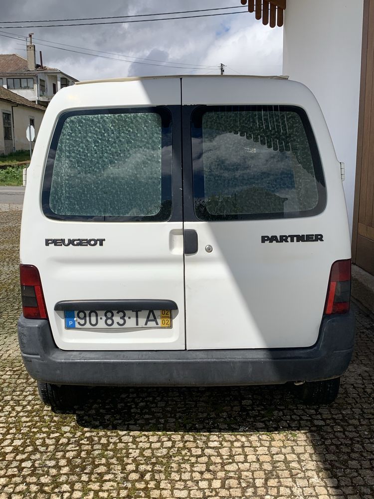 Peugeot Partner 1.9