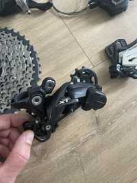 Przerzutka tylna Shimano Deore XT M8000 Shadow Plus