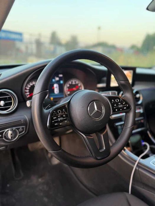 Mercedes-Benz C 2018