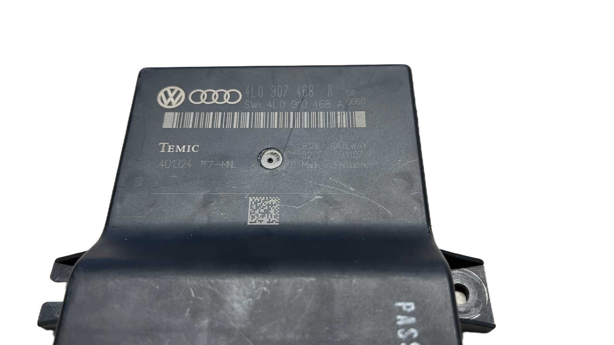 Moduł Gateway Audi A6 C6 4F Kombi 04-11