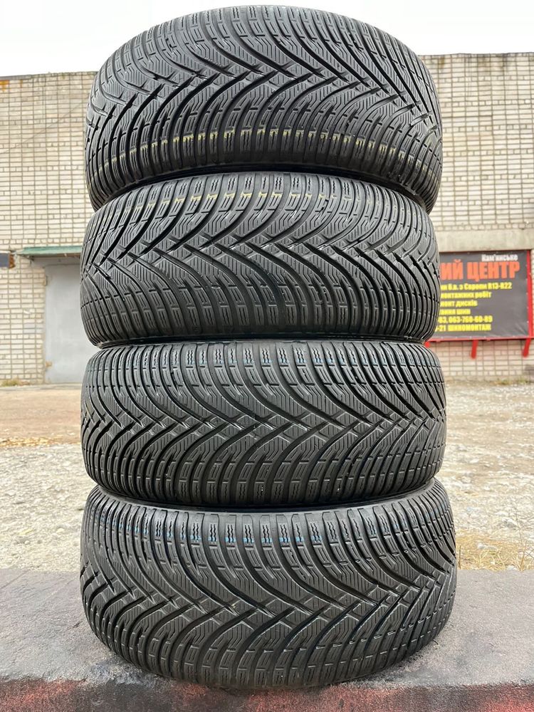 Шини 225/45 R17 Kleber Kristall HP 3 резина бу зима