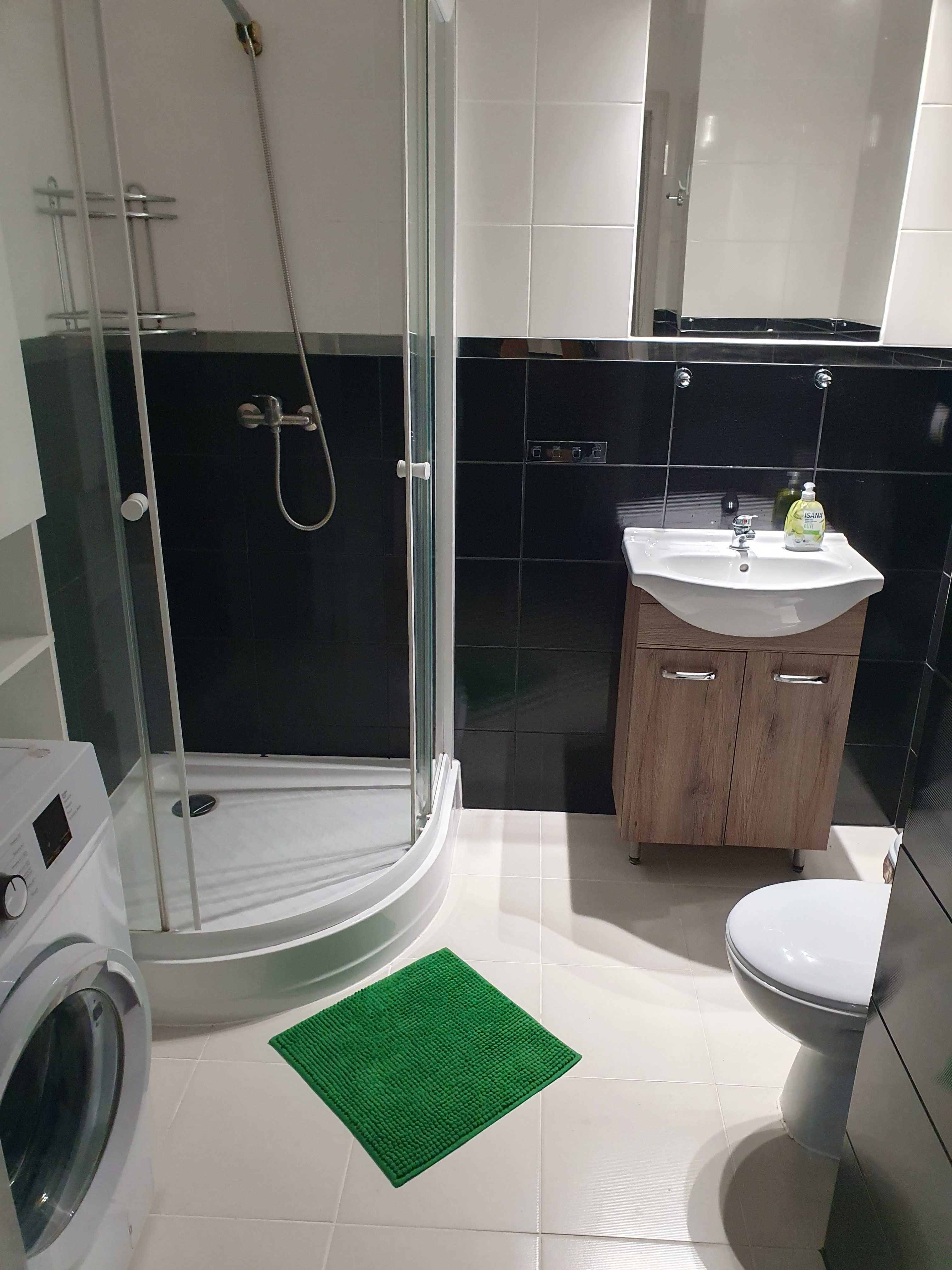 Apartament w Kołobrzegu dla 4 osòb.