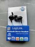 Zestaw słuchawkowy Bluetooth LogiLink BT0026 dla aktywnych ludzi.