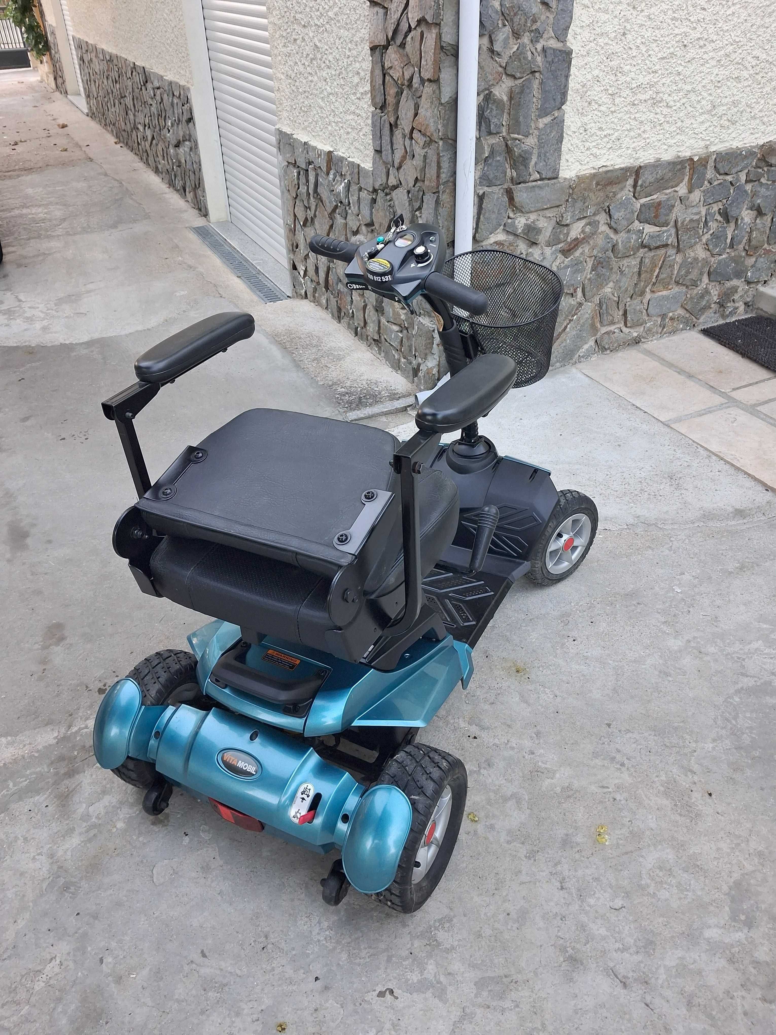 Scooter Mobilidade