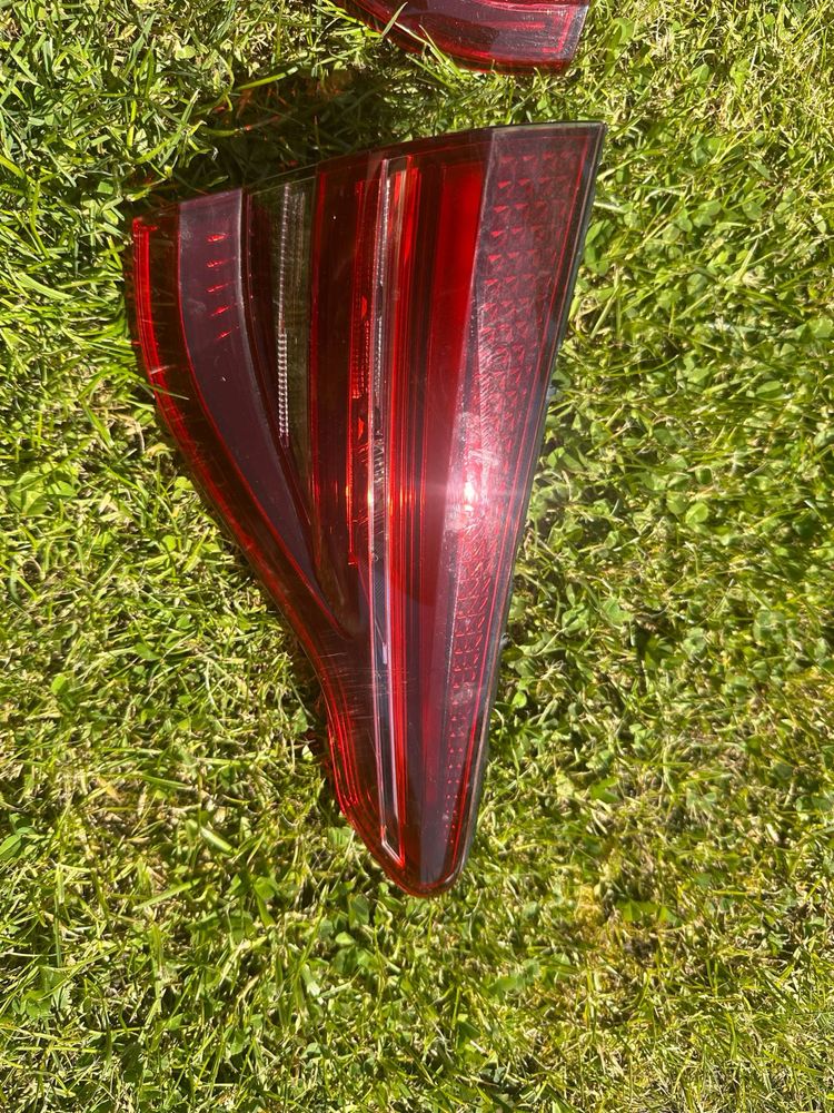 Lampy tylne do renault clio 3 2022