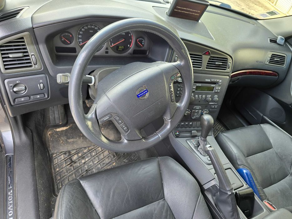Volvo V70 T5/GPL 250CV 12/2002