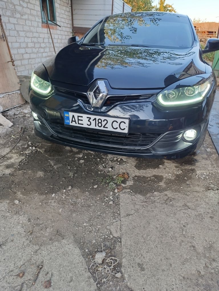 Продам Рено Меган 3
