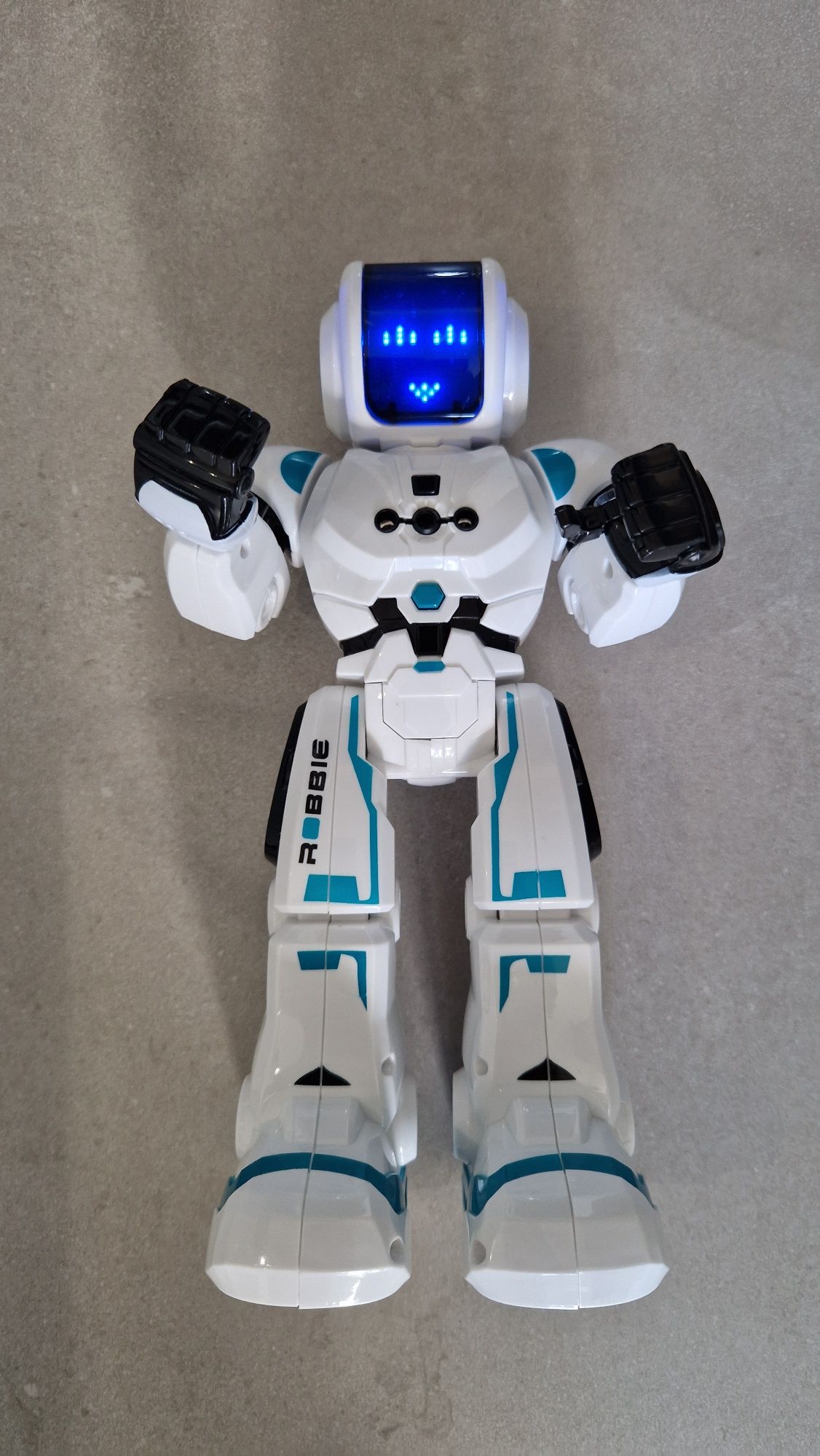 Robbie Robot bateria