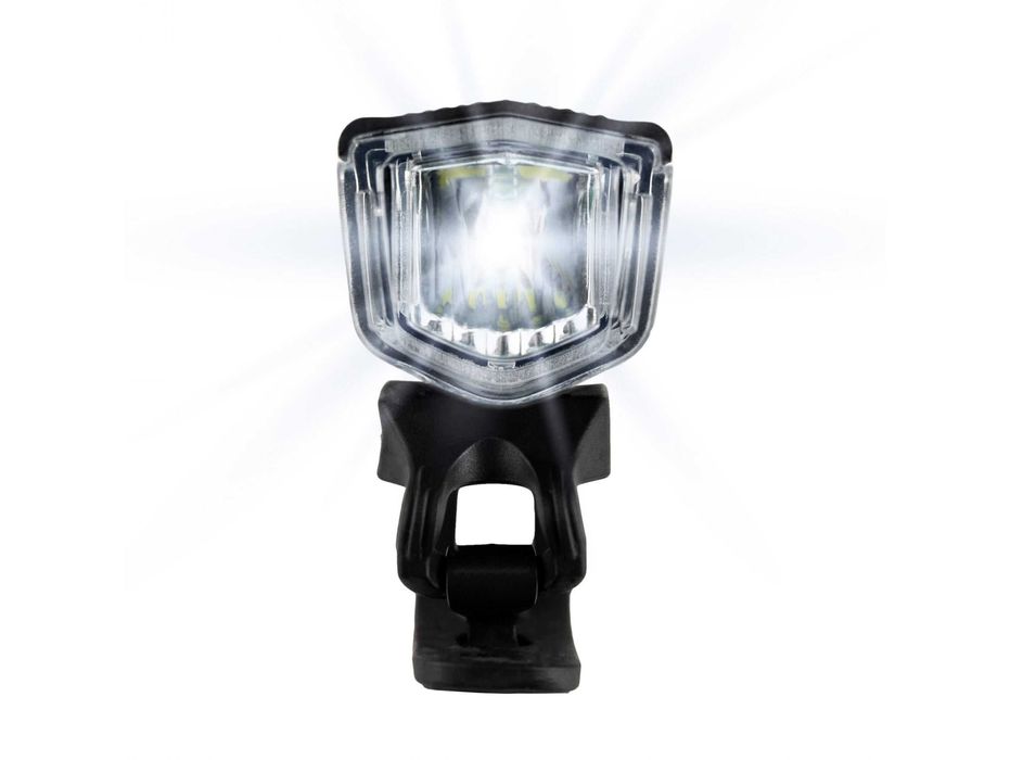 Lampka Rowerowa LED Oświetlenie Do Roweru PRZÓD + TYŁ zestaw 2 szt