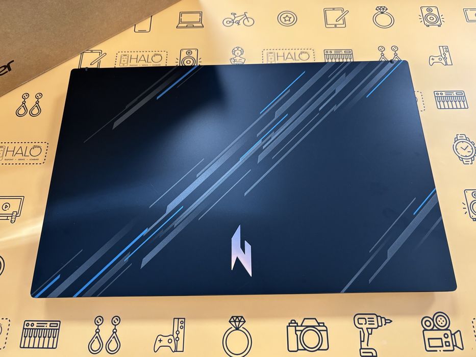 Jak Nowy! Laptop Acer Nitro V i5/16GB/512GB SSD/RTX2050 -Gwarancja!