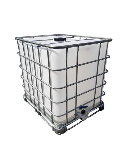 Mauser 1000l filtr UV mauzer na deszczówkę transpor GRATIS nowy wkład