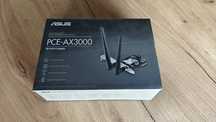 Karta wifi 6 Asus PCE-AX3000