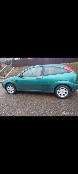 Ford focus , 1998 року