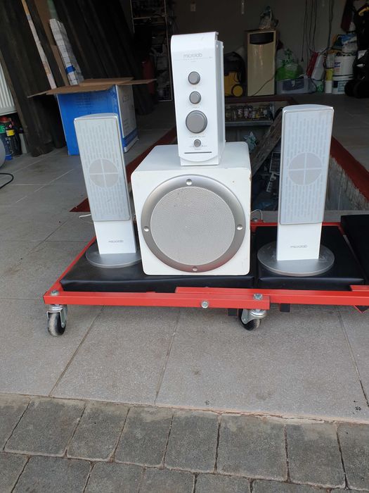 Kino domowe LG model J 10HD-SA