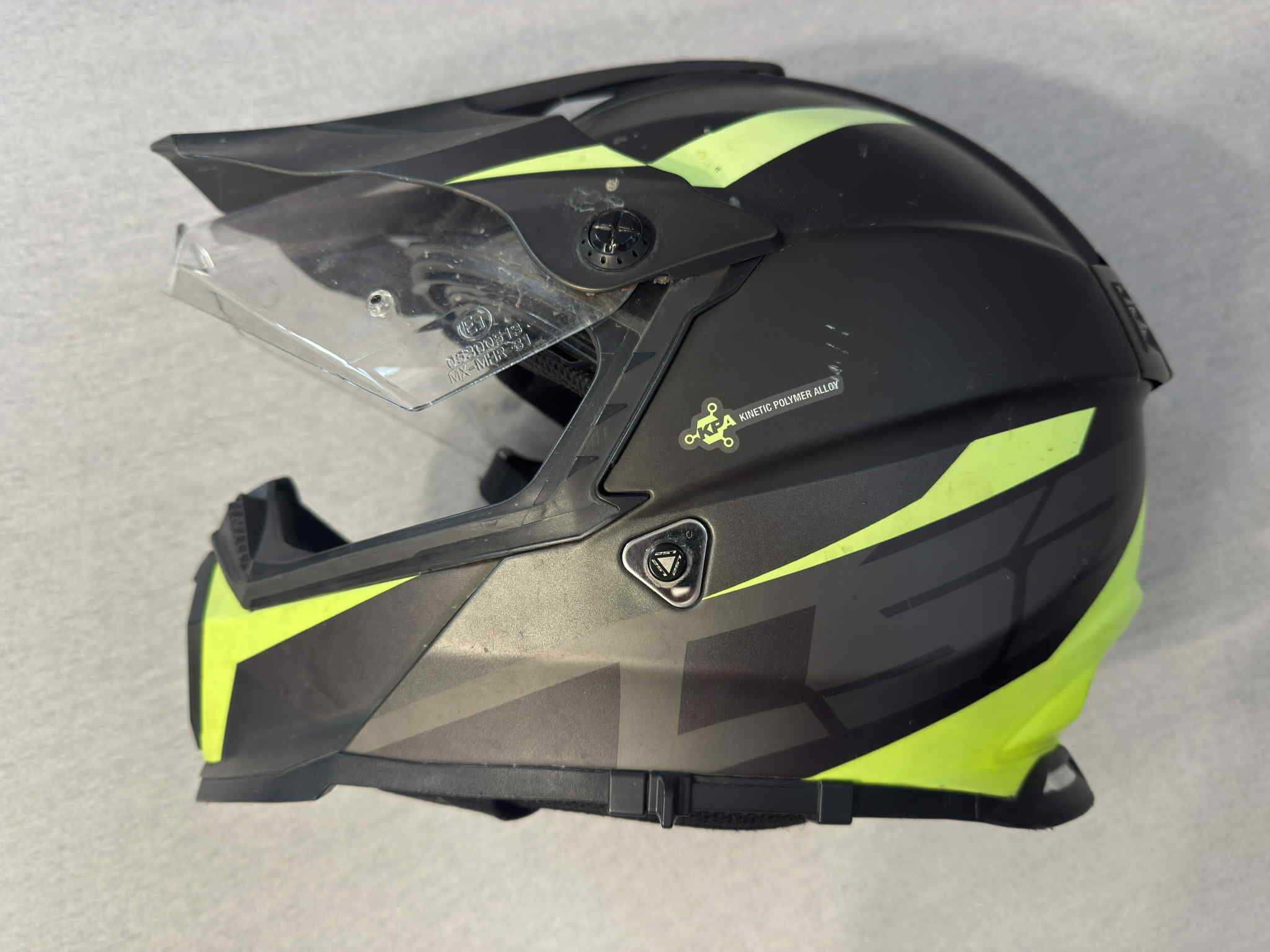 Kask LS2 pionner evo